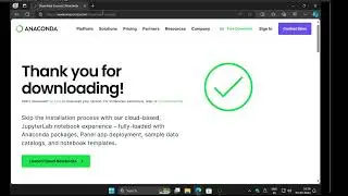 Setup Windows 11 environment for Python coding - using Anaconda Python with VisualStudio Code (2024)