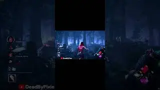 Drop-Down Flashbang Save | Dead by Daylight 