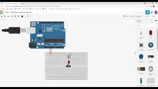 Introduction to Arduino on TinkerCAD