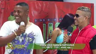 MC Sambahia no Programa do Jacaré (Conexão Rio)