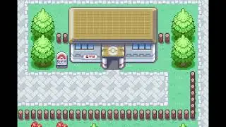 Pokemon Fire Red Tradelocke - Brock