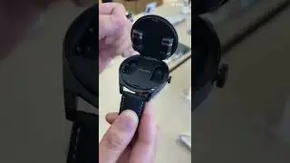 Huawei Watch Buds.