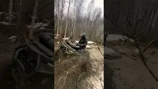 Боевое крещение нового CF Moto NEW 800 