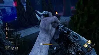 Mikayla finally goes to the shadow realm. (DBD Shorts)