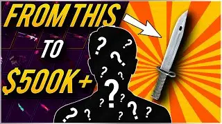 This guy made $500,000 trading CS:GO skins (An interview)