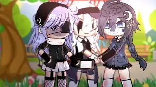 💕 ❔|| Why Hang Out With Her? || GLM || Gacha Life Meme || 💢✨