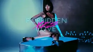 XES - Forbidden Love (Official Video)  | RetroSynth (Synthpop / Vocal Synthwave)