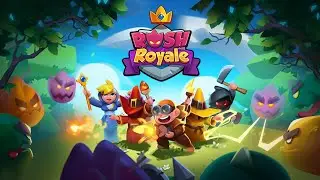 Прохождение Rush Royale с нуля (Раш Роял). Стрим #1