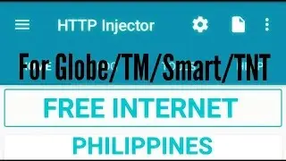 How to have free internet Globe/Smart 2017 (Android Only)