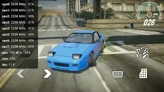NoS nation on Redmi note 4