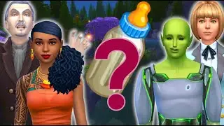 Which Occult has the strongest genes? // Occult baby challenge