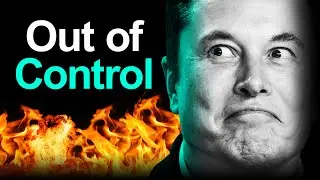 Huge Tesla Controversy: Out Of Control