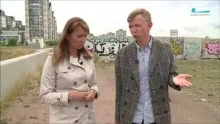 Антон Горбацевич: Пляж на Васильевском и борьба с забором
