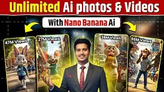 FREE UNLIMITED AI Video GeneratorBest Text-to-Video Tool |ai video kaise banaye free main