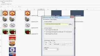Spreadsheet Image Tools for Excel - insert multiple images in cells or comments - Video1