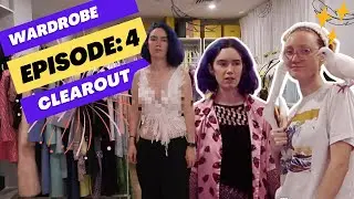 Huge Closet Clear Out!!! Ft. GRACE! Pretty Pastel Please Closet Clean Out 2023 (Episode 4)