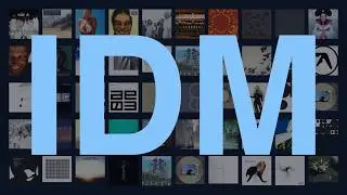 Top 100 IDM Songs of All Time (According to Rate Your Music)