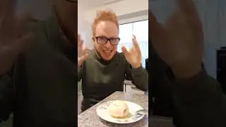 #vanilleeis mit #salz und #olivenöl das schmeckt doch niemals🤣