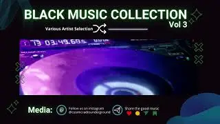 MIXTAPE | Black Music Collection vol3 | #rnb  #hiphop #relaxing