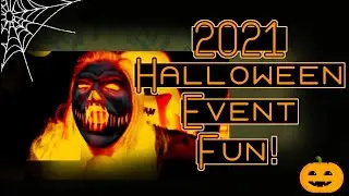 2021: OSRS - Halloween Event Fun!