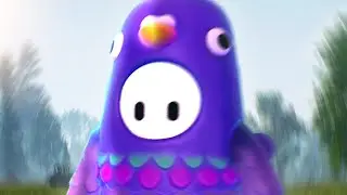 THE ULTIMATE FALL GUYS EXPERIENCE