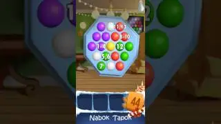 100 Doors Seasons 3 - Level 44 walkthrough