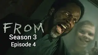 FROM Season 3 Episode 4 Review/Plot In Hindi | Horror & Sci Fi Web Series