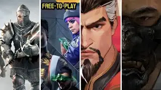 16 Best NEW Games To Play In May 2024