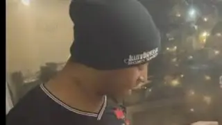 Exclusive can't wait to take 🎄 down