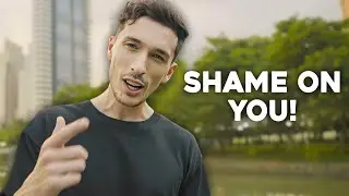 Luke Belmar Sends a *HEATED* Message To The Haters