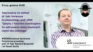 Ku odkrywaniu słabo zbadanych części ludzkiego oka 👁‍🗨