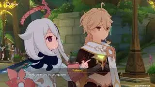 Genshin Impact Sumeru: Chapter I (Korean Dub Part 4)