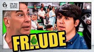 LA SEXTA es un FRAUDE: USAN ESTAS TÉCNICAS para ENGAÑARTE | UTBED