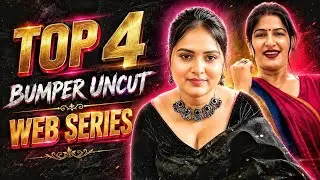 Top 4 New Bumper Uncut Web Series Update | New Series Names 