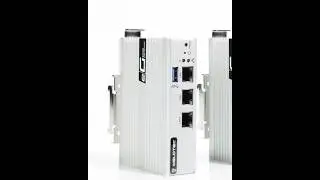 Edge Gateway EG500 Mk2 Headless - Welcome to the Edge Computing family 