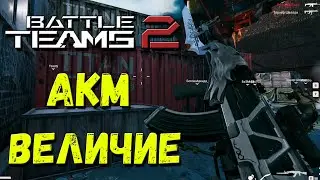 АКМ "Величие" в Battle Teams 2