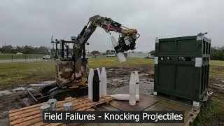 Automated Resupply Mechanical Handling System (ARMHS) - Project Development Highlight Reel