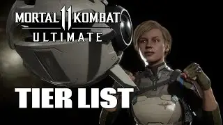 Where Do These Characters Rank? - MK11 Tier List [OPINION]