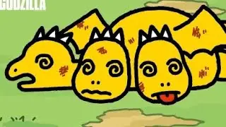 Ghidorah Goes Oogly Gooooooooo