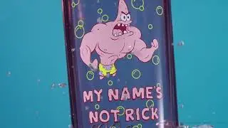 SpongeBob BlenderBottles