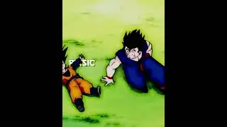 Goten Meets His Dad! 