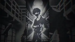 Jailhouse Punk  #punkrock #punk #панк #панкрок #פאנק #lumaai #aianime
