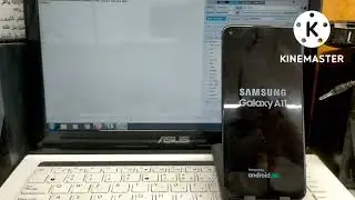 BYPAS AKUN GOOGLE SAMSUNG A11 via UFI BOX