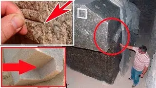 НЕВЕРОЯТНЫЕ ТЕХНОЛОГИИ ДРЕВНИХ ЦИВИЛИЗАЦИЙ➤ЧТО С НИМИ СЛУЧИЛОСЬ??