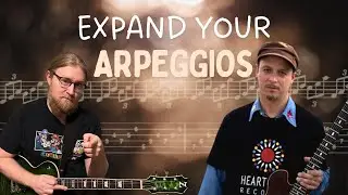 EXPAND Your Arpeggios With This Easy Kurt Rosenwinkel Triad Exercise | Jazz Guitar Lesson