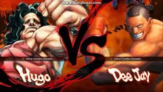 ULTRA STREET FIGHTER SUPER HARD BEST KOMBO