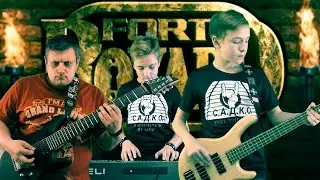 С.А.Д.К.О. - We like to watch Fort Boyard (Rock-improvisation)