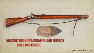 The Norwegian pillar-breech paper cartridge