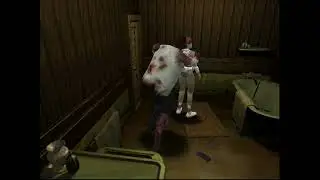resident evil 1 Rebecca ryona.2