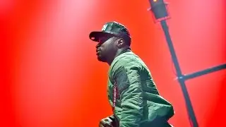 Lethal Bizzle - Fester Skank (1Xtra Live 2015)
